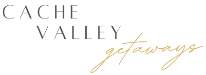 Cache Valley Getaways Logo